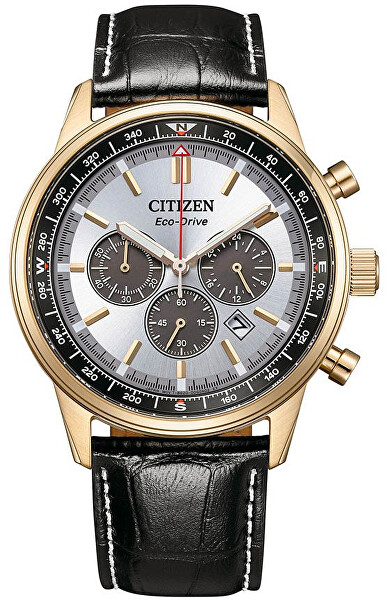 Eco-Drive Sports Chronograph CA4723-03A