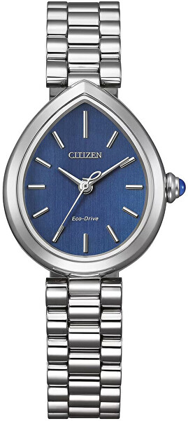 Elegant Eco-Drive Rainell EM1201-52L