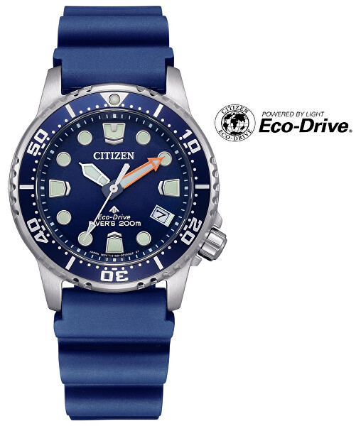 Promaster Eco-Drive Diver EO2021-05L