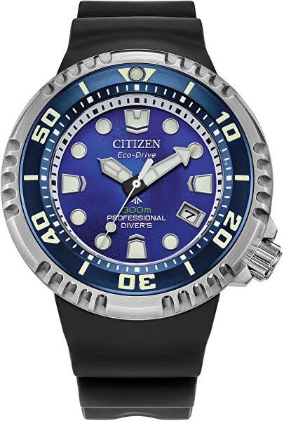 Promaster Professional Diver 300 Eco-Drive Unite With Blue Limited Edition BN1025-08L