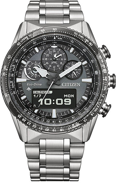 Promaster Sky Eco-Drive JV2006-55H