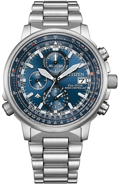 Promaster Sky Radio Controlled Eco-Drive AT8300-58L