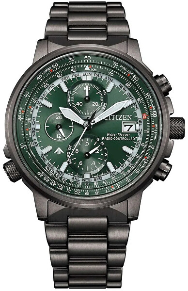 Promaster Sky Radio Controlled Eco-Drive AT8304-57W