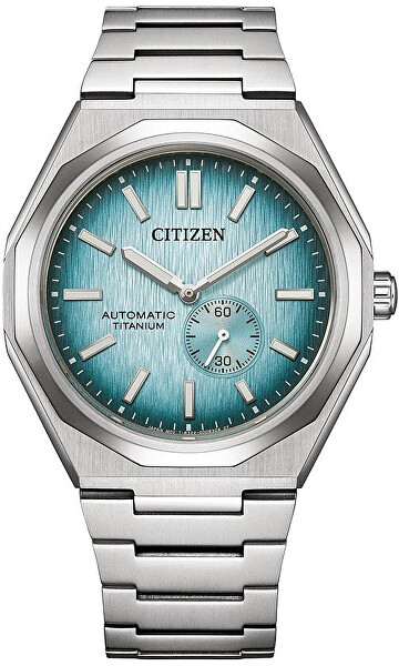 Super Titanium Zenshin 60 Automatic NK5020-58L