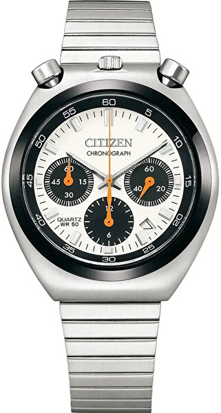 Sports Bullhead Challenge Timer Tsuno Quartz Chronograph AN3660-81A