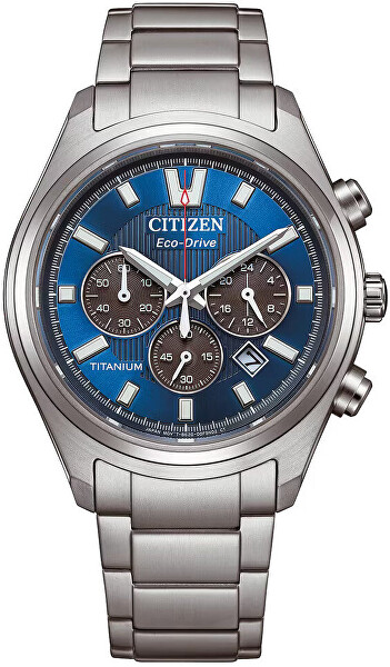 Sports Eco-Drive CA4750-51L