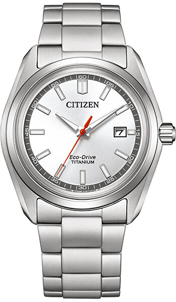 Eco-Drive Super Titanium AW1900-50A