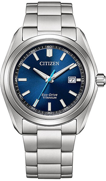 Eco-Drive Super Titanium AW1900-50L