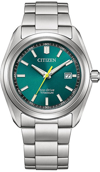 Eco-Drive Super Titanium AW1900-50X
