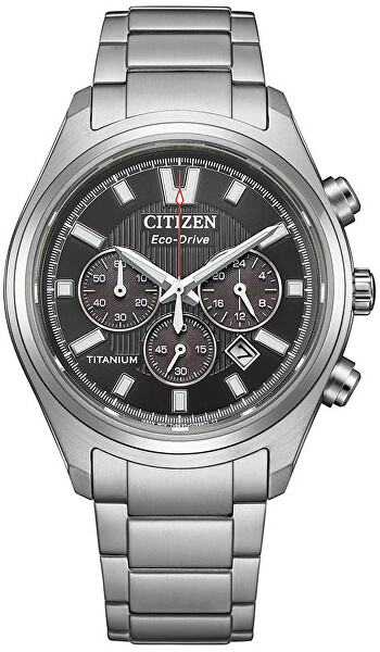 Eco-Drive Super Titanium CA4750-51E