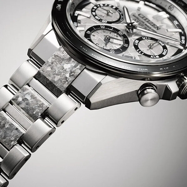 Attesa Satellite Wave GPS Eco-Drive CC4076-65A Limited Edition - Made in Japan