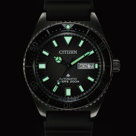 Automatic Diver Challenge NY0120-01EE