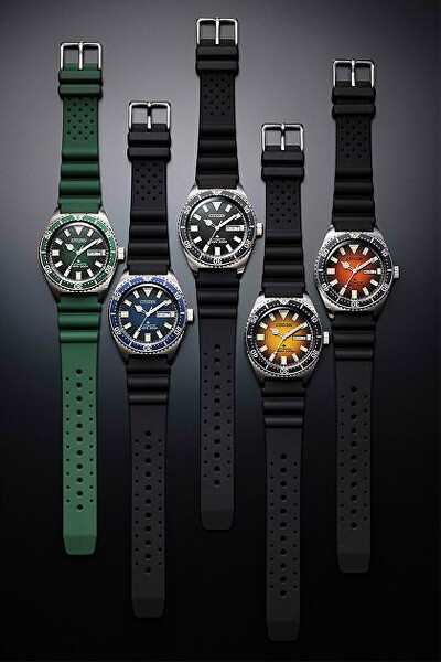 Automatic Diver Challenge NY0120-01EE