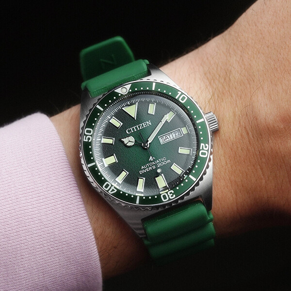 Automatic Diver Challenge NY0121-09XE