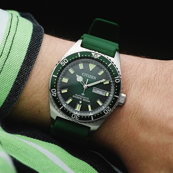 Automatic Diver Challenge NY0121-09XE