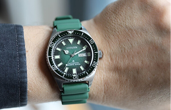 Automatic Diver Challenge NY0121-09XE