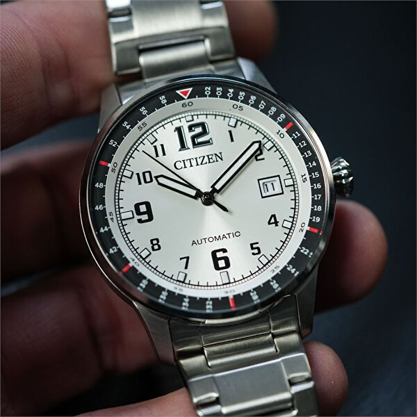 Automatic NJ0190-51A