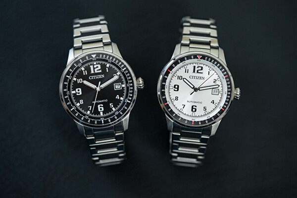 Automatic NJ0190-51A