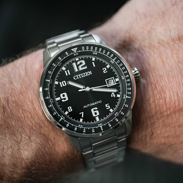 Automatic NJ0190-51E