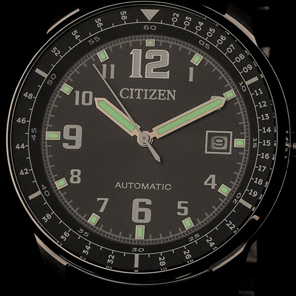 Automatic NJ0190-51E