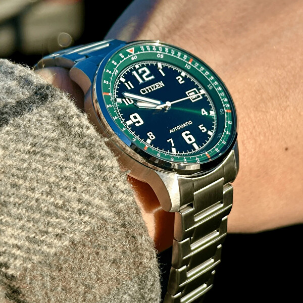 Automatic NJ0190-51X