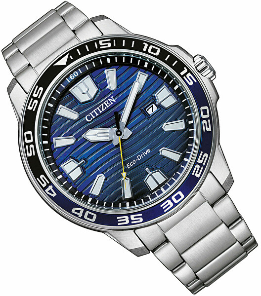 Eco-Drive AW1525-81L
