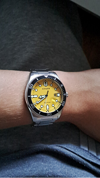 Eco-Drive AW1760-81Z