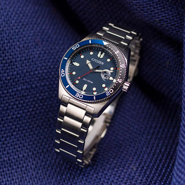 Eco-Drive AW1761-89L