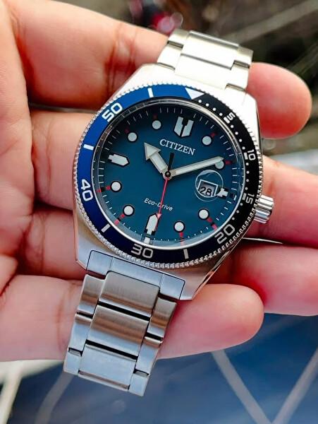 Eco-Drive AW1761-89L