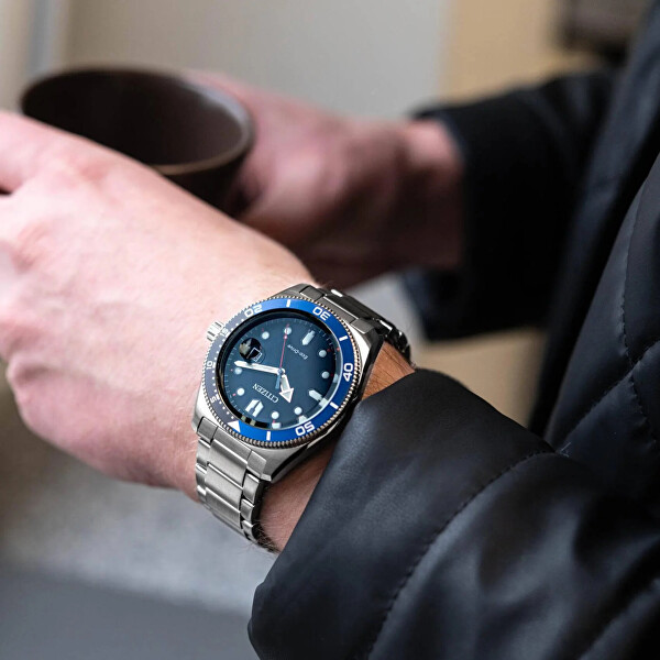 Eco-Drive AW1761-89L