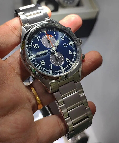 Eco-Drive CA7028-81L