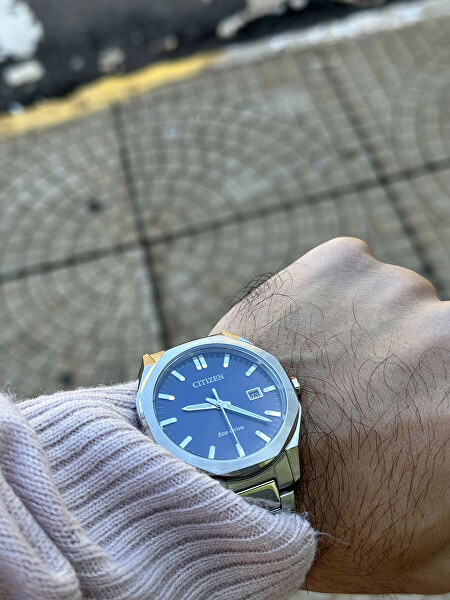 Eco-Drive Classic BM7620-83L