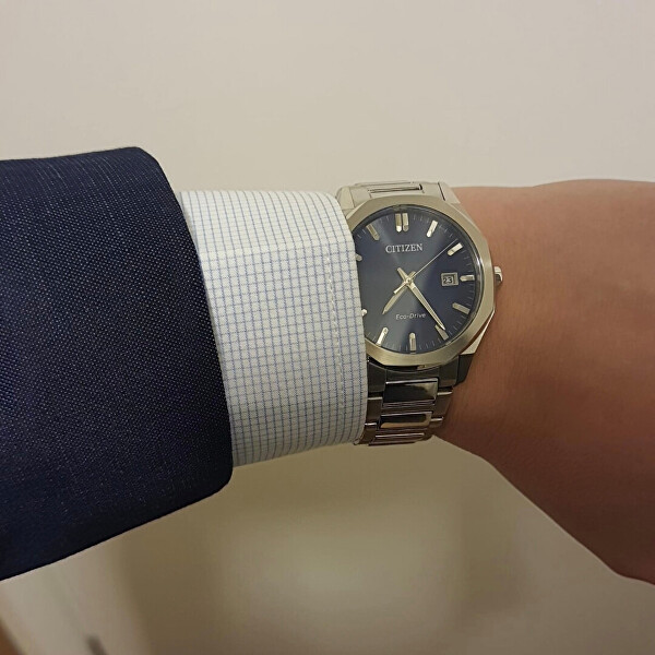 Eco-Drive Classic BM7620-83L