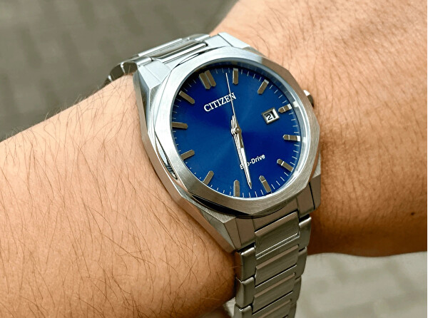 Eco-Drive Classic BM7620-83L