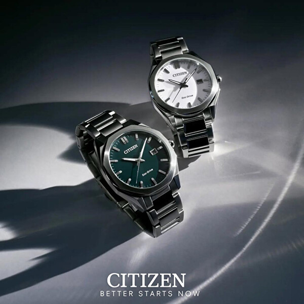 Eco-Drive Classic BM7620-83X