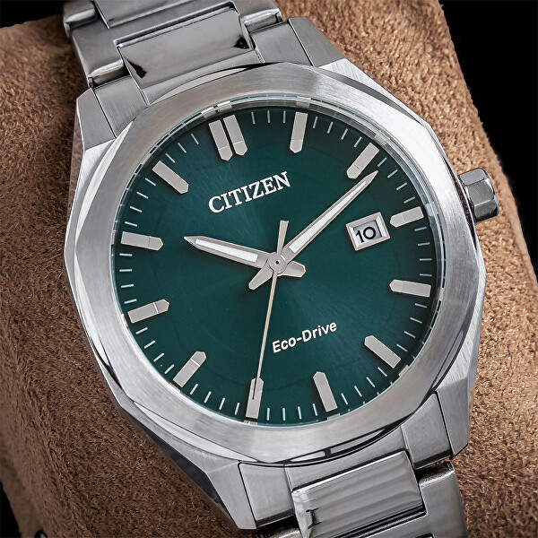 Eco-Drive Classic BM7620-83X
