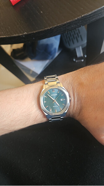 Eco-Drive Classic BM7620-83X