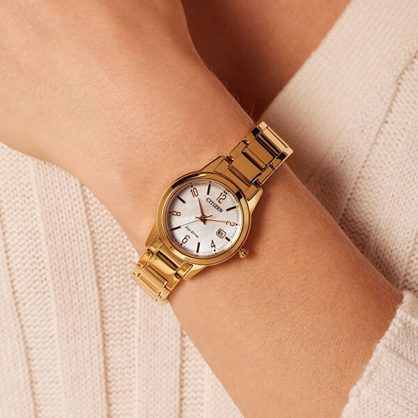 Eco-Drive Classic FE1242-78D