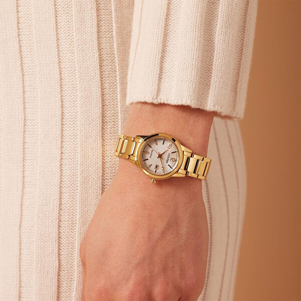 Eco-Drive Classic FE1242-78D