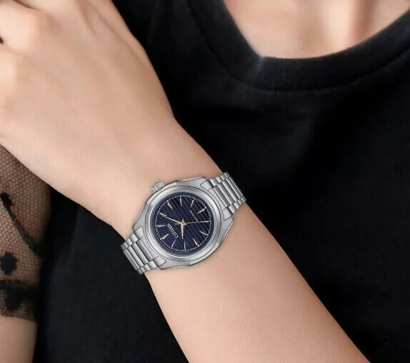 Eco-Drive Classic FE2110-81L