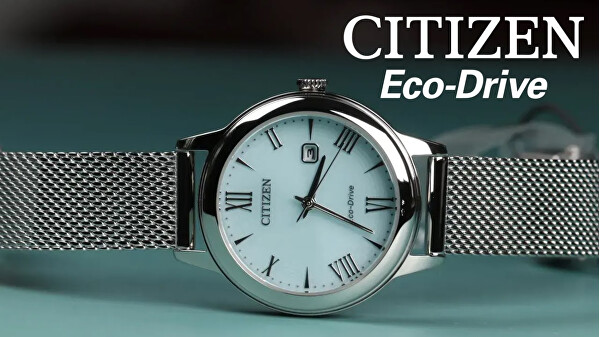 Eco-Drive Elegance EW2621-75M