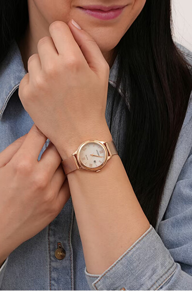 Eco-Drive Elegance EW2623-70P