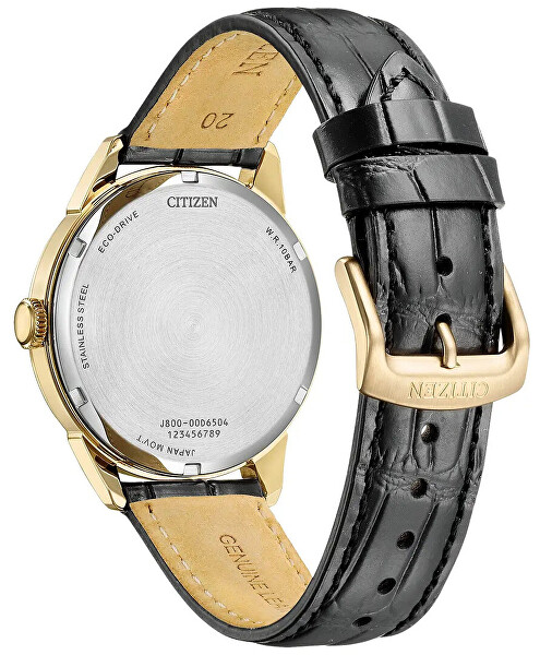 Eco-Drive Elegant AW0153-04AC