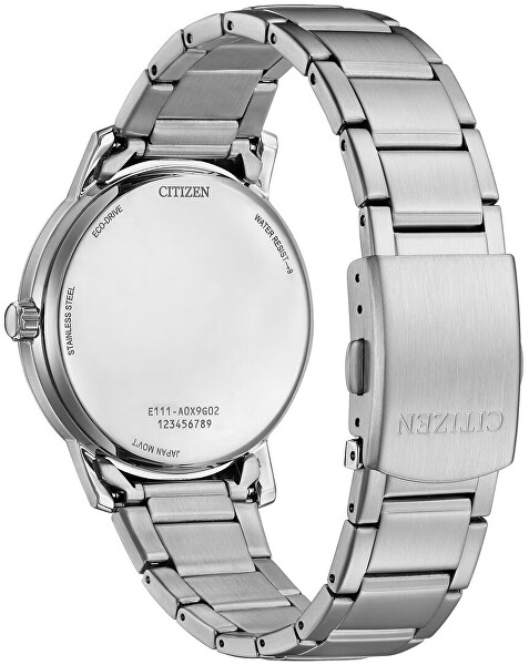 Eco-Drive Elegant BM6755-71A