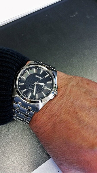 Eco-Drive Elegant BM7108-81L