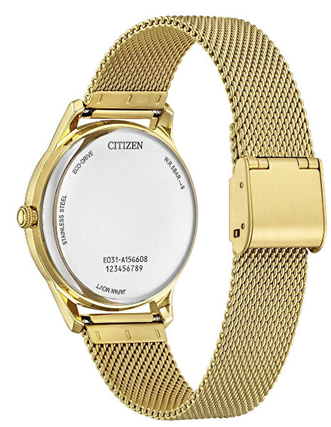 Eco-Drive Elegant EM1222-87A