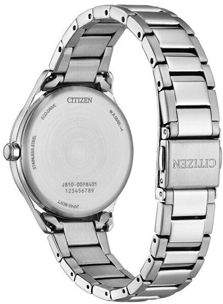 Eco-Drive Elegant FE6121-67X