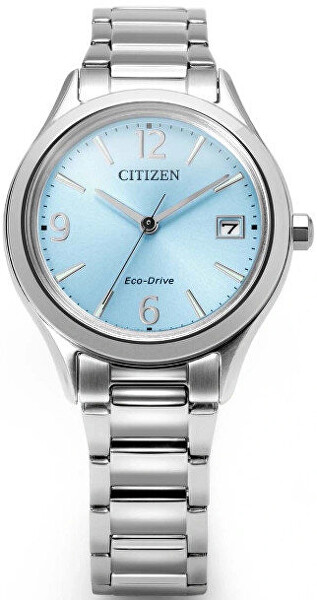 Eco-Drive Elegant FE6121-67L