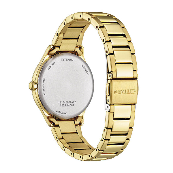 Eco-Drive Elegant FE6122-64X