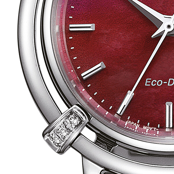 Eco-Drive L Arcly SET EM1090-78X